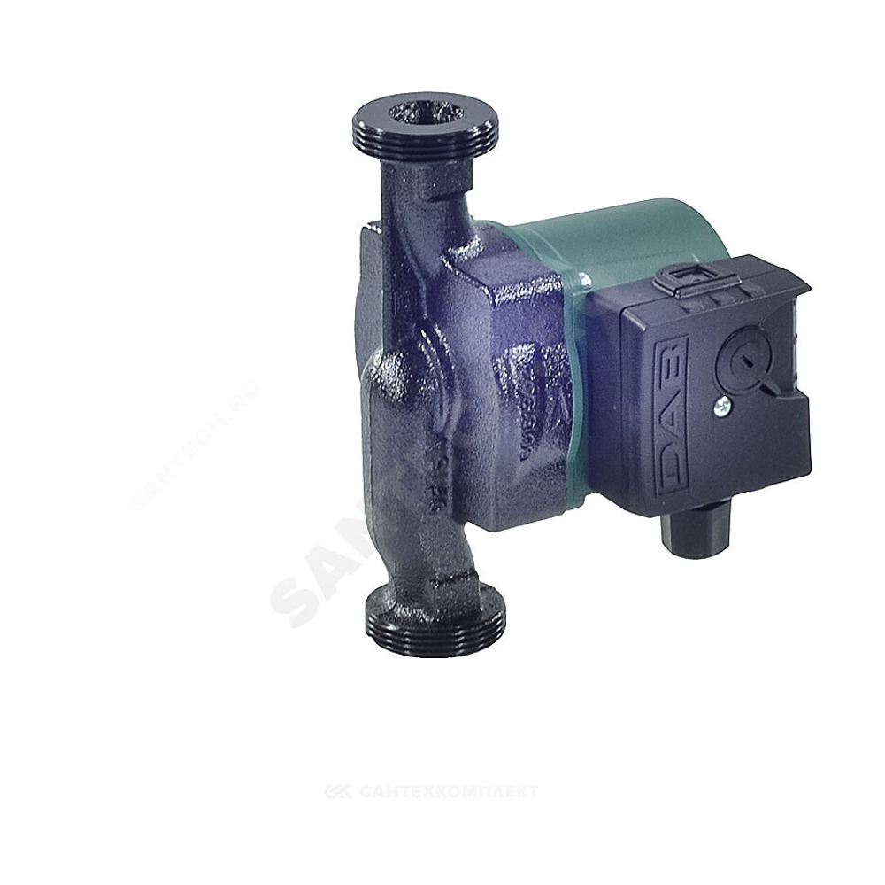 Насос циркуляционный с мокрым ротором VA 25/180 X PN10 1х230В/50Гц DAB 60182195H