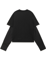 Женская Футболка Sleeve Hugging Detail