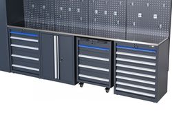 NORDBERG (TT116) Набор мебели для мастерских