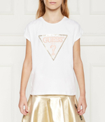Футболка Guess - белый(K4GI11 K6YW4)