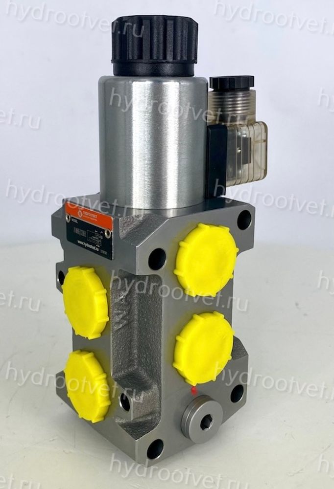 JYT-MH6WE6/CG12EN9Z5L - Дивертор электрический, 12В, 50 л/мин, G3/8" JYT-MH6WE6/CG12EN9Z5L - Дивертор электрический, 12В, 50 л/мин, G3/8"