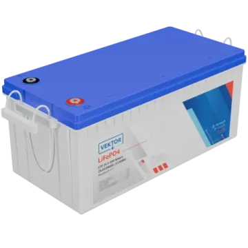 Аккумулятор Литиевый Vektor Energy LFP BLOCK 25,6-200 Smart 200A