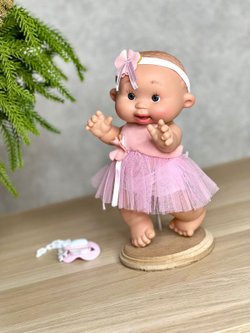 Кукла пупс для девочки 26 cм Неноте (M964D)