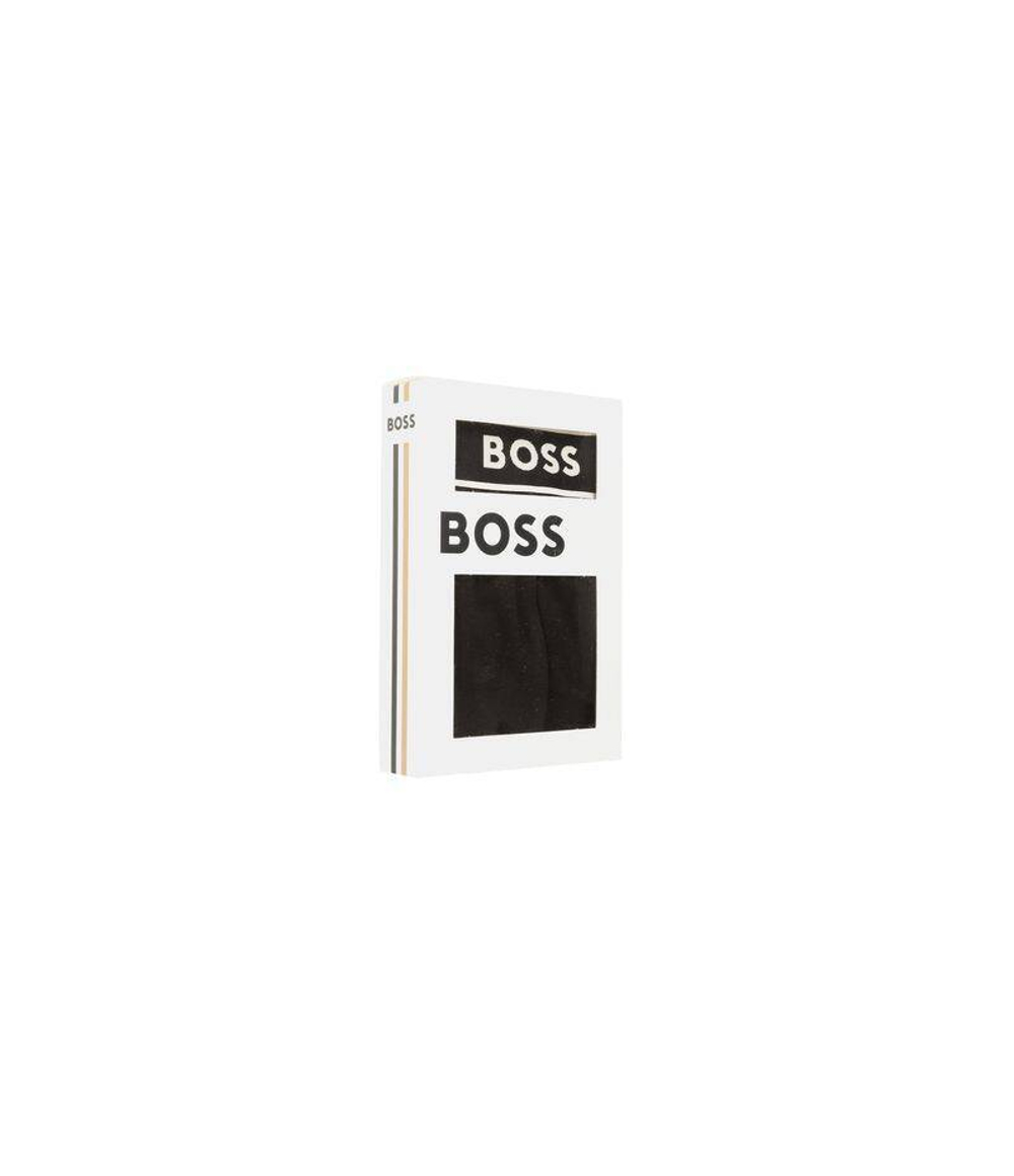 трусики-боксеры 24 logo BOSS BLACK - черный(50479076)