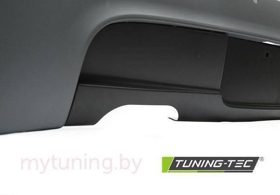 Задний бампер M-TECH для BMW 1 E81 E87 LCi