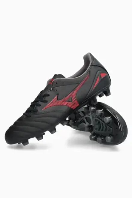 Бутсы Mizuno Morelia IV 40th Pro FG - черный