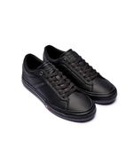 Кожаные кроссовки vulc Tommy Hilfiger - черный(FM0FM05201)