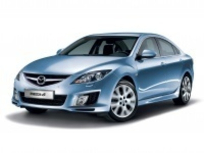Автоковрики для Mazda 6, GH (2007-2012)