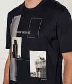 Футболка Armani Exchange - черный(6DZTHZ ZJBYZ)