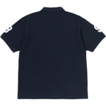 A Bathing Ape Bathing Ape Ss26 Polo Shirt синий