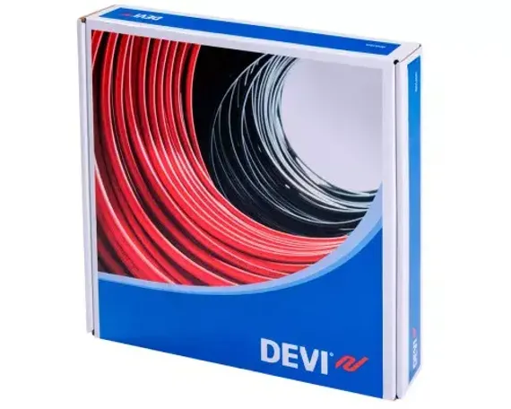 Греющий кабель Devi DEVIaqua 9T 630 Вт 70 м 06306