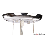 люстра  Foscarini Caboche 68 см ( реплика )