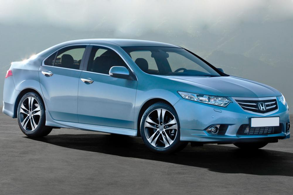 Ремкомплект крыла правый Honda Accord 8 2008-2012 (Polcar) седан