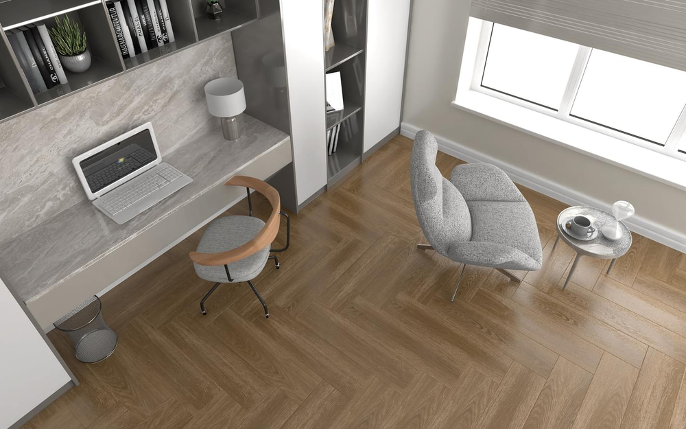 Laparet Madera Коричневый 20x80