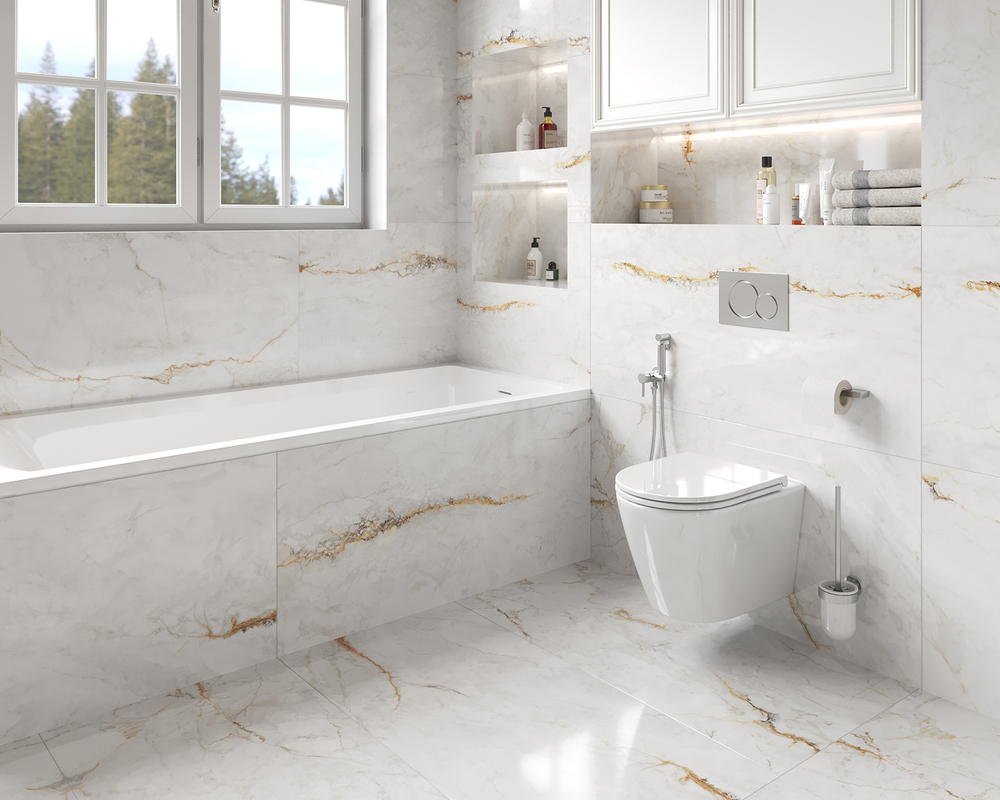 Staro Slim Denis Gold Polished 60x120