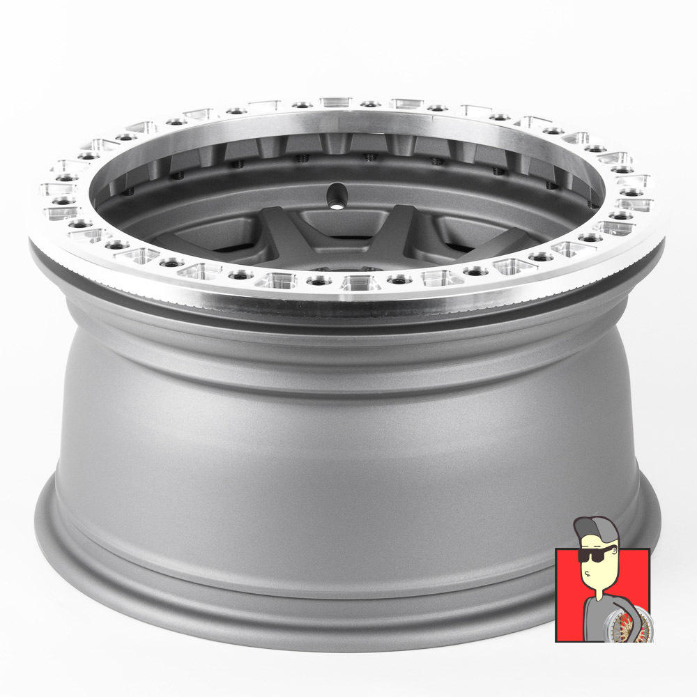 Комплект дисков HRE 17x7 et35 5x108