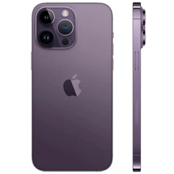 Смартфон Apple iPhone 14 Pro 1 ТБ Темно-фиолетовый Deep purple