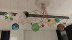 Ceiling design lamp 28 series by Bocci