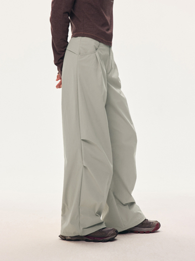 WMNS Штаны Nothomme Monterest Scimitar серый