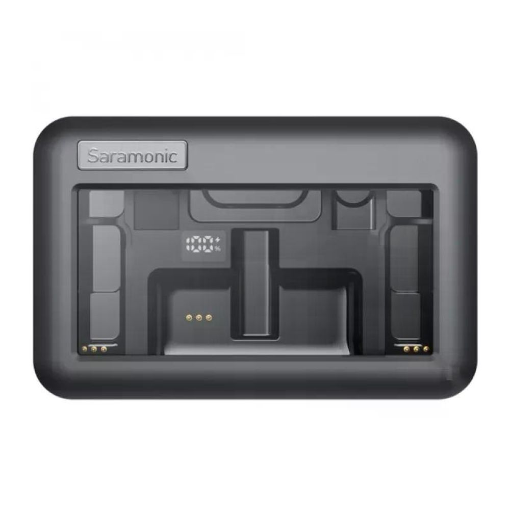 Saramonic Air 01 (TX+TX+RX) Радиосистема приемник + 2 передатчика