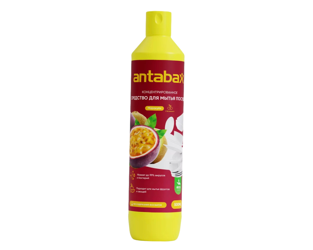 Ср-во для мыт пос Antabax Маракуйя 500 мл