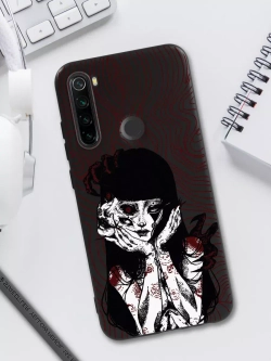 Чехол на Xiaomi Redmi Note 8, Редми Нот 8