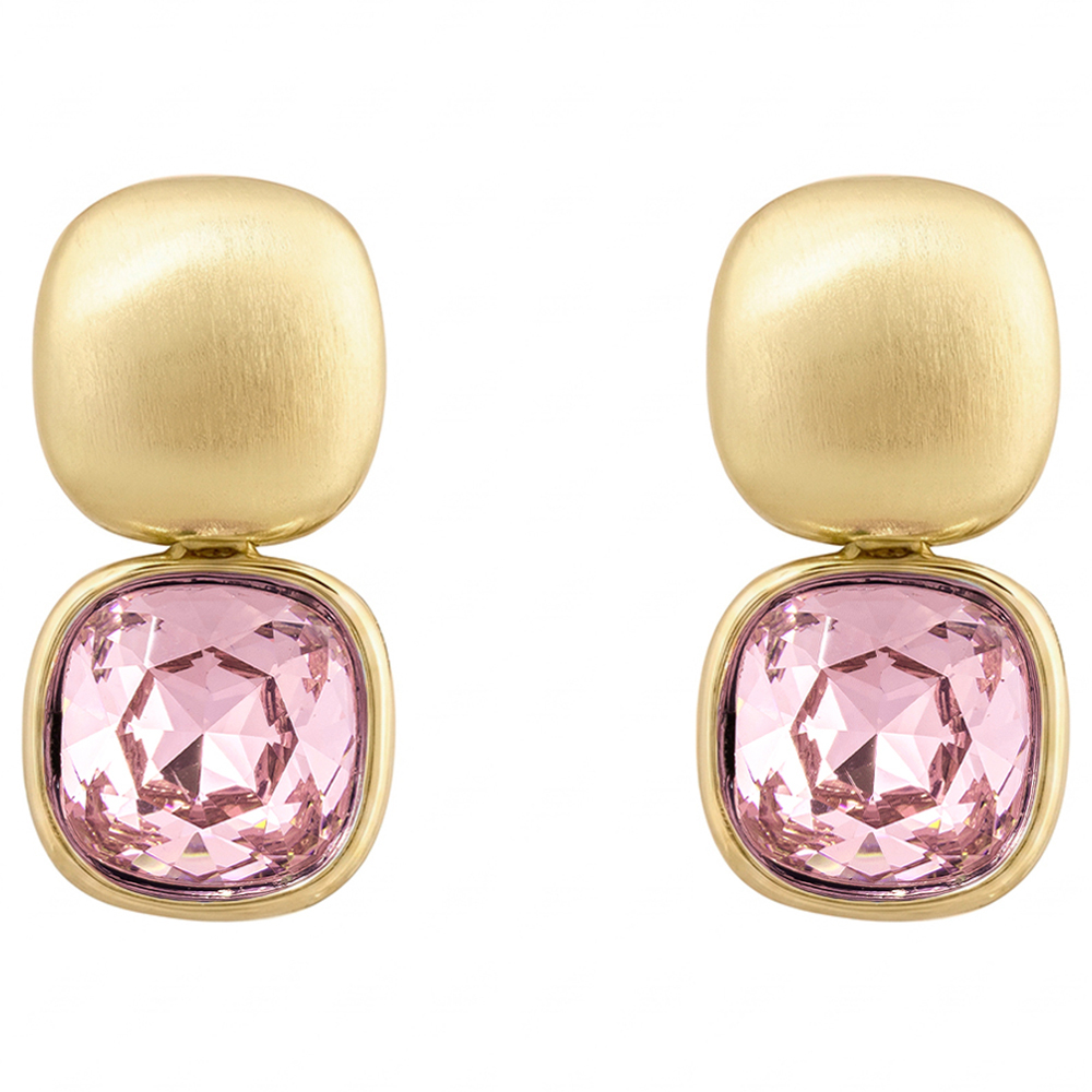Серьги Fiore Luna Light Rose AG205295E-011 G