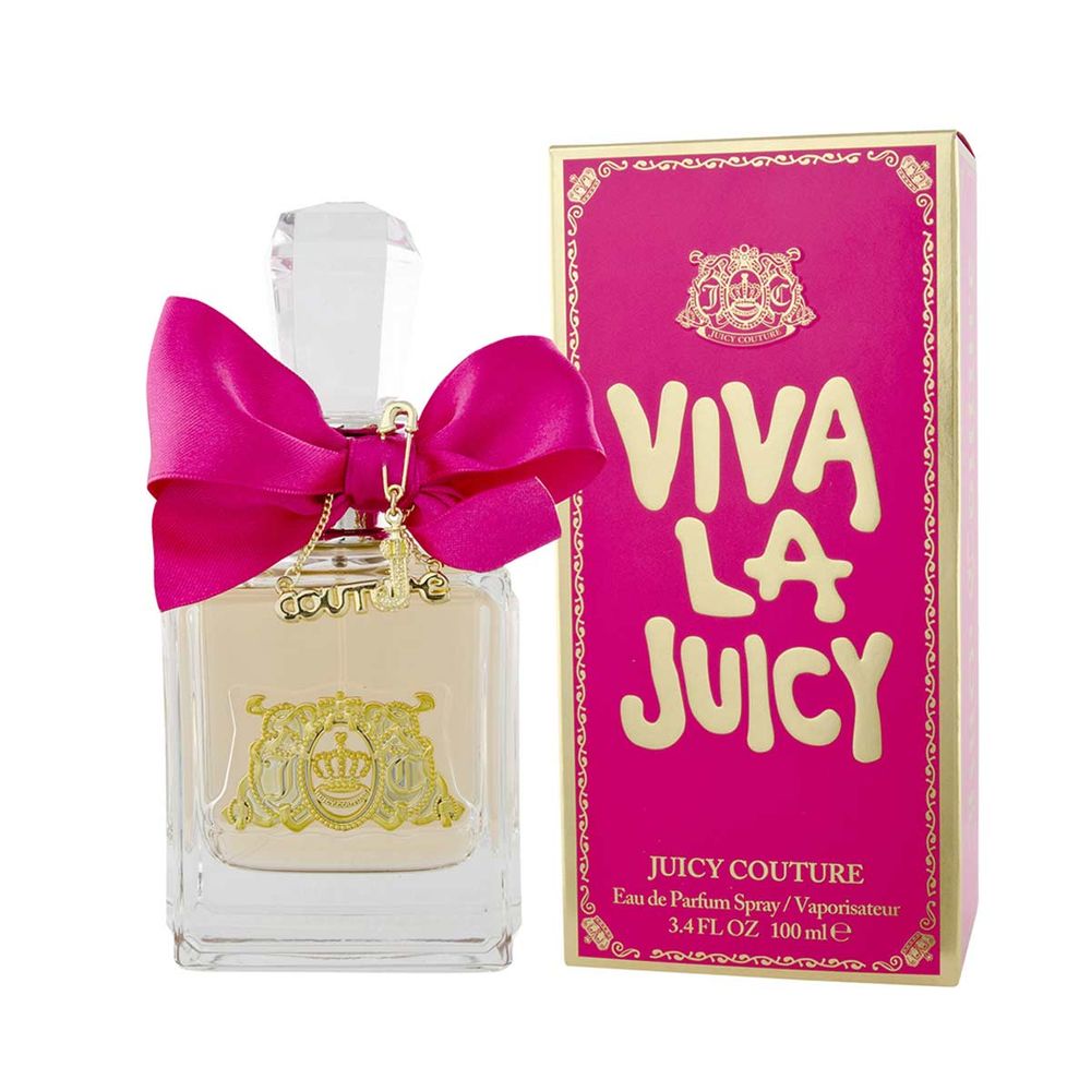 Juicy Couture Viva La Juicy Eau De Parfum 100 ml (woman) Juicy Couture Viva La Juicy Eau De Parfum 100 ml (woman)
