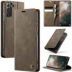 Чехол-книжка CaseMe RFiD Samsung Galaxy S21 FE