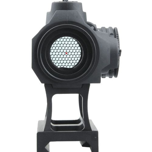 Коллиматорный прицел Vector Optics Maverick-III 1x22 S-MIL (закрытый, 1х, объектив 22мм, 3 МОА, точка красная, weaver, IPX4)
