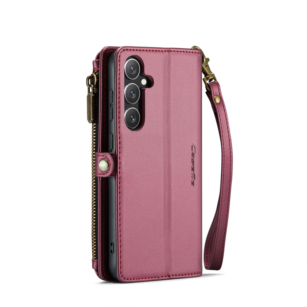 Чехол-кошелек CaseMe Wallet Bag Samsung Galaxy S24 FE