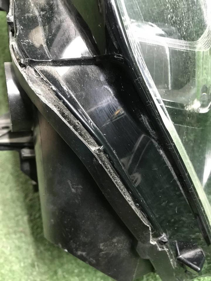 Фара левая BMW X1 F48 (2019-2022) LED
