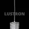 Подвесной светильник CRISTALLO 795424 Lightstar