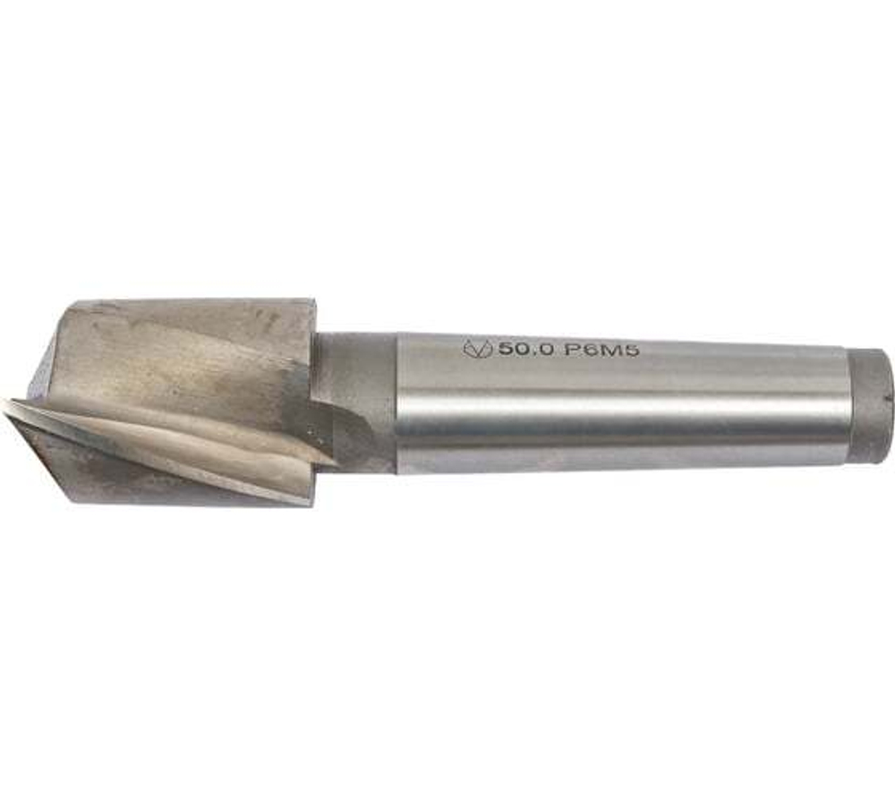 Фреза шпоночная (50x195x65 мм; Р6М5; КМ4) GRIFF a345050