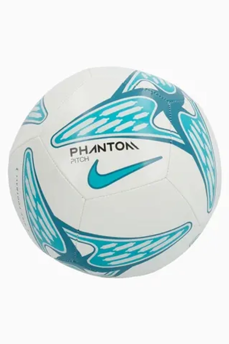 Футбольный мяч Nike Phantom размер 5 - белый