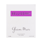 Вода туалетная Bellissimo Glam Mur (Беллиссимо Глам Мур) – 100ml for women