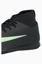 Футзалки Nike Mercurial Superfly 11 Club IC Junior - черный