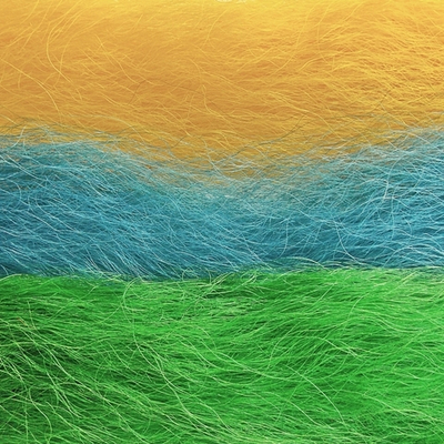 HARELINE Мех яка Saltwater Yak Hair