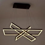 Подвесной светильник LED4U L11001-3HL BR
