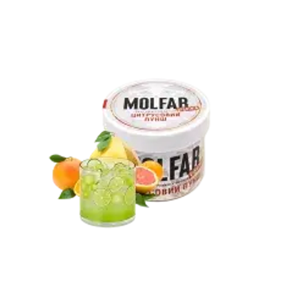 Molfar Virginia - Cytrusowy Poncz (40g)