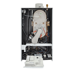 Котел газовый BAXI LUNA DUO-TEC MP+ 1.150 конденс., настенный, 1 конт., закр.кам.сгор.