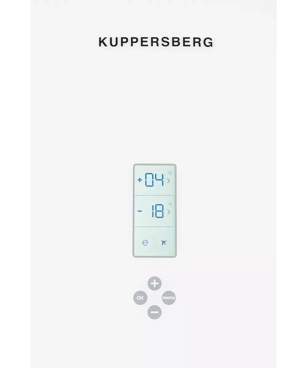 Холодильник Kuppersberg NRV 192 WG фото 4
