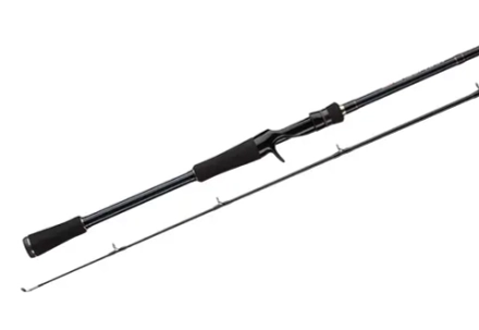 Удилище кастинговое двухчастное Major Craft Basspara BXC-702H 10-42g