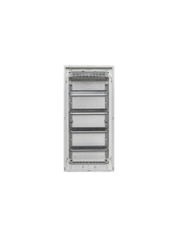 Основание силового щита Nova с DIN-рейками 48мод. IP41 PROxima EKF nv-pbase-48