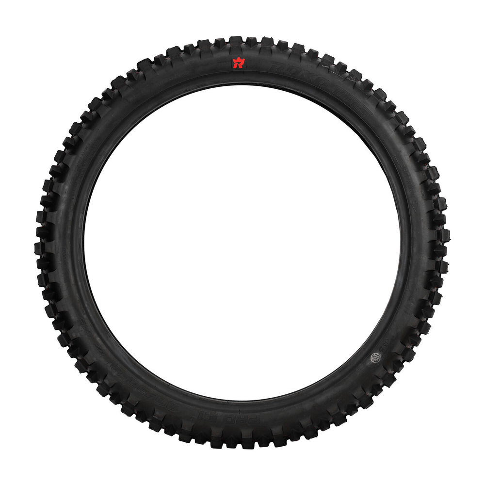 Шина мотоциклетная передняя ROKO Pro F.1 Front X-Medium 90/90-21