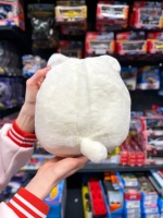 Мягкая игрушка Пушин Кот Кэт с авокадо плюшевый котик