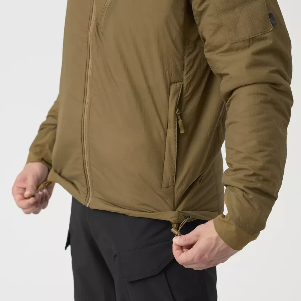 Куртка Wolfhound Helikon (Shadow Grey)