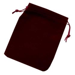 Бархатный мешочек - упаковка.