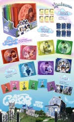 Альбом NCT WISH - COLOR [Jewel Case ver.]