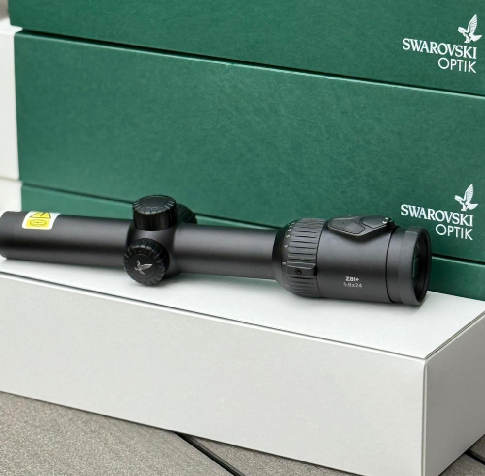 Оптический прицел SWAROVSKI Z8i+ 1-8x24 SR BRT-I
